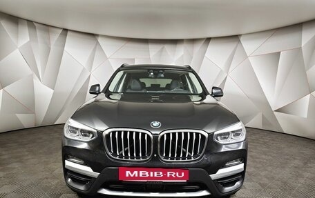 BMW X3, 2019 год, 3 355 000 рублей, 3 фотография