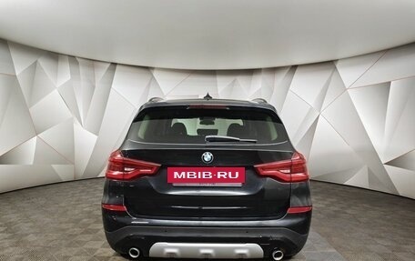 BMW X3, 2019 год, 3 355 000 рублей, 4 фотография