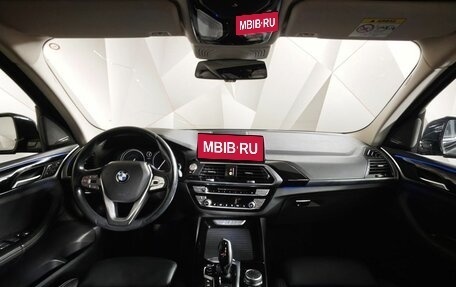 BMW X3, 2019 год, 3 355 000 рублей, 10 фотография
