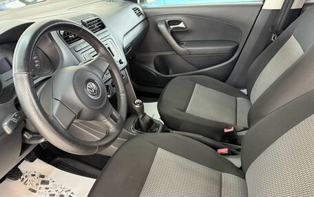 Volkswagen Polo VI (EU Market), 2013 год, 635 000 рублей, 7 фотография