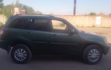 Chery Tiggo (T11), 2006 год, 265 000 рублей, 3 фотография