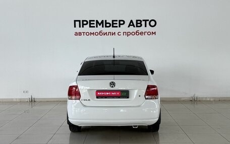 Volkswagen Polo VI (EU Market), 2013 год, 635 000 рублей, 5 фотография