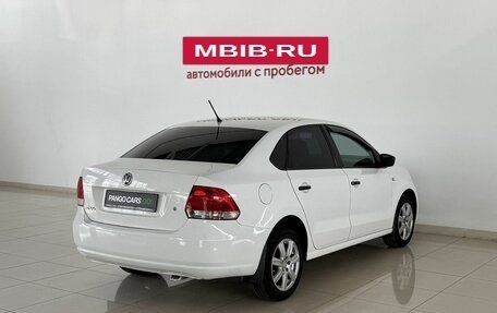 Volkswagen Polo VI (EU Market), 2013 год, 635 000 рублей, 4 фотография