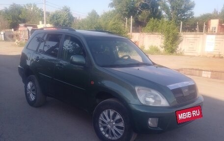 Chery Tiggo (T11), 2006 год, 265 000 рублей, 2 фотография
