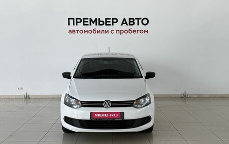 Volkswagen Polo VI (EU Market), 2013 год, 635 000 рублей, 2 фотография