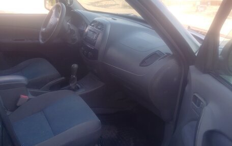 Chery Tiggo (T11), 2006 год, 265 000 рублей, 9 фотография