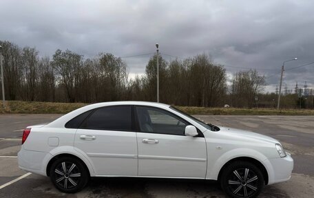 Chevrolet Lacetti, 2010 год, 455 000 рублей, 4 фотография