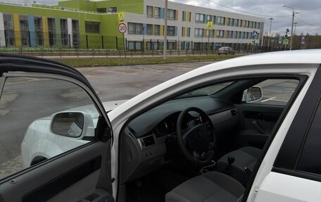 Chevrolet Lacetti, 2010 год, 455 000 рублей, 6 фотография
