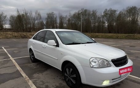 Chevrolet Lacetti, 2010 год, 455 000 рублей, 2 фотография