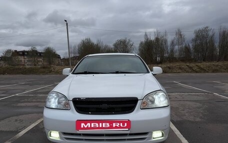 Chevrolet Lacetti, 2010 год, 455 000 рублей, 3 фотография
