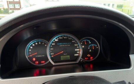 Chevrolet Lacetti, 2010 год, 455 000 рублей, 12 фотография