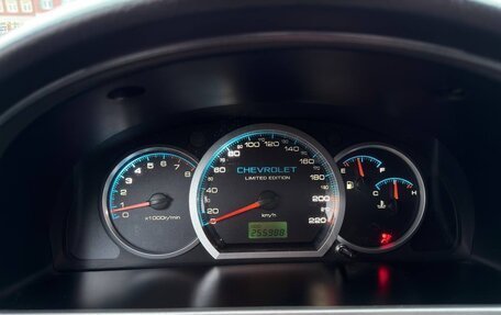 Chevrolet Lacetti, 2010 год, 455 000 рублей, 13 фотография