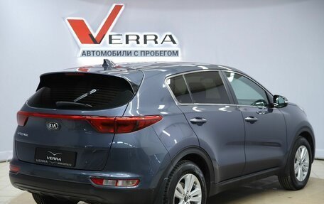 KIA Sportage IV рестайлинг, 2018 год, 1 670 000 рублей, 5 фотография