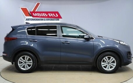 KIA Sportage IV рестайлинг, 2018 год, 1 670 000 рублей, 4 фотография