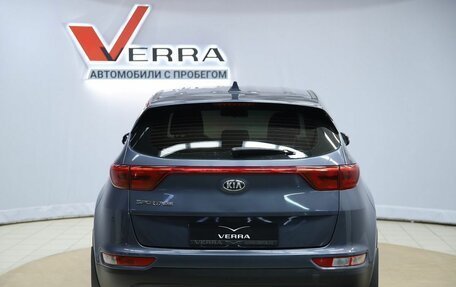 KIA Sportage IV рестайлинг, 2018 год, 1 670 000 рублей, 6 фотография