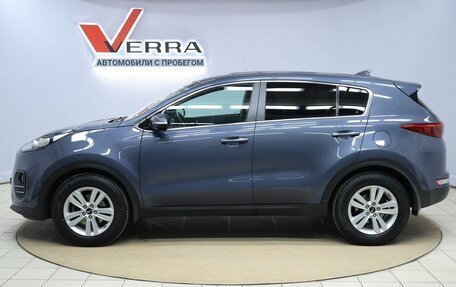 KIA Sportage IV рестайлинг, 2018 год, 1 670 000 рублей, 8 фотография