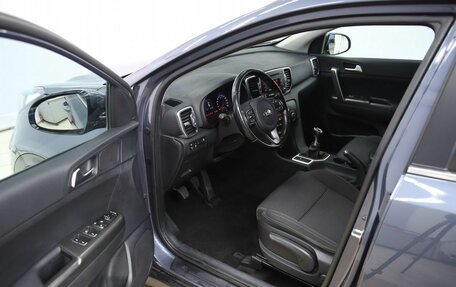 KIA Sportage IV рестайлинг, 2018 год, 1 670 000 рублей, 10 фотография