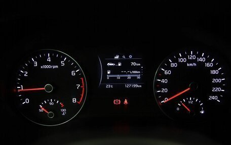 KIA Sportage IV рестайлинг, 2018 год, 1 670 000 рублей, 13 фотография