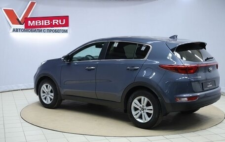 KIA Sportage IV рестайлинг, 2018 год, 1 670 000 рублей, 7 фотография