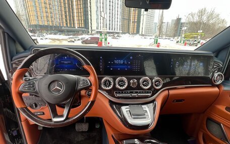 Mercedes-Benz Vito, 2024 год, 7 900 000 рублей, 15 фотография