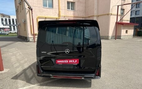 Mercedes-Benz Vito, 2024 год, 7 900 000 рублей, 24 фотография