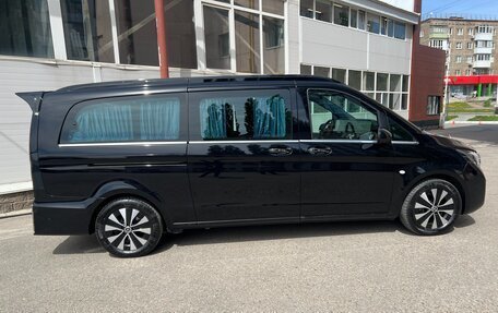 Mercedes-Benz Vito, 2024 год, 7 900 000 рублей, 26 фотография