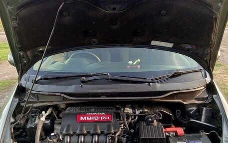 Honda Insight II рестайлинг, 2009 год, 680 000 рублей, 3 фотография