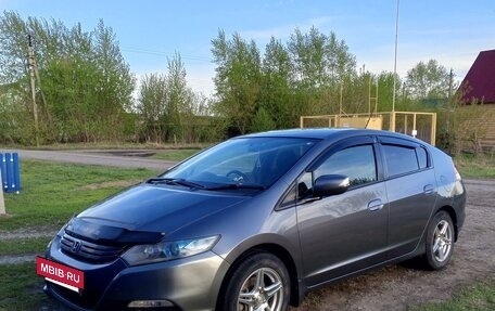 Honda Insight II рестайлинг, 2009 год, 680 000 рублей, 7 фотография