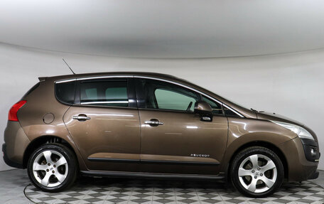 Peugeot 3008 I рестайлинг, 2013 год, 827 000 рублей, 4 фотография
