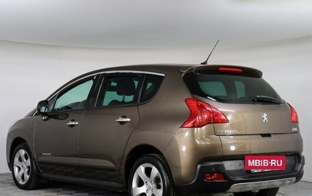 Peugeot 3008 I рестайлинг, 2013 год, 827 000 рублей, 8 фотография