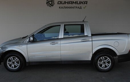 SsangYong Actyon Sports II, 2007 год, 300 000 рублей, 2 фотография