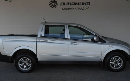 SsangYong Actyon Sports II, 2007 год, 300 000 рублей, 6 фотография