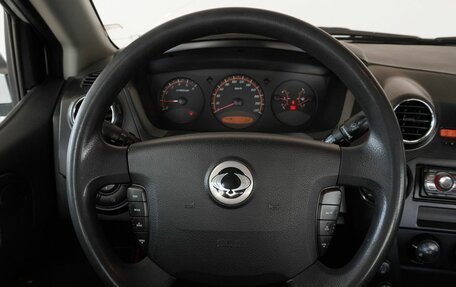 SsangYong Actyon Sports II, 2007 год, 300 000 рублей, 11 фотография