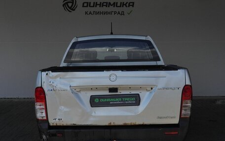 SsangYong Actyon Sports II, 2007 год, 300 000 рублей, 4 фотография