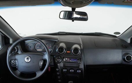SsangYong Actyon Sports II, 2007 год, 300 000 рублей, 9 фотография