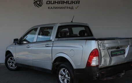 SsangYong Actyon Sports II, 2007 год, 300 000 рублей, 3 фотография