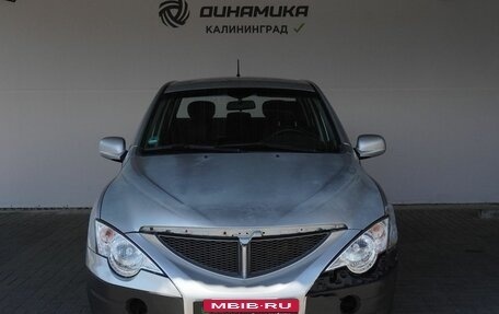SsangYong Actyon Sports II, 2007 год, 300 000 рублей, 8 фотография