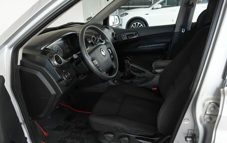 SsangYong Actyon Sports II, 2007 год, 300 000 рублей, 14 фотография