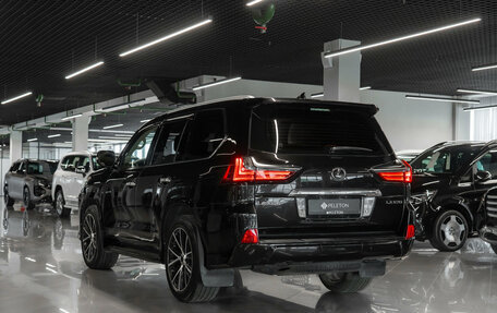 Lexus LX III, 2016 год, 6 500 000 рублей, 4 фотография