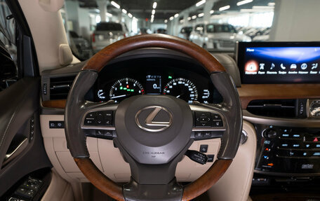 Lexus LX III, 2016 год, 6 500 000 рублей, 11 фотография