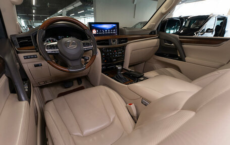Lexus LX III, 2016 год, 6 500 000 рублей, 7 фотография
