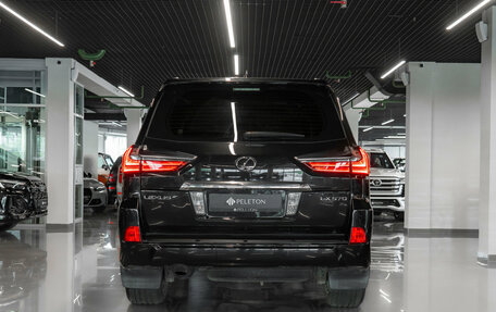 Lexus LX III, 2016 год, 6 500 000 рублей, 6 фотография