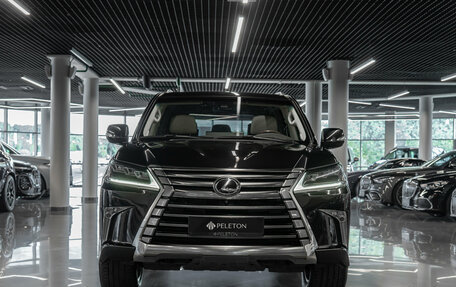 Lexus LX III, 2016 год, 6 500 000 рублей, 3 фотография