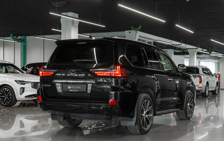 Lexus LX III, 2016 год, 6 500 000 рублей, 5 фотография
