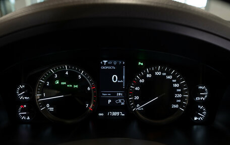 Lexus LX III, 2016 год, 6 500 000 рублей, 12 фотография