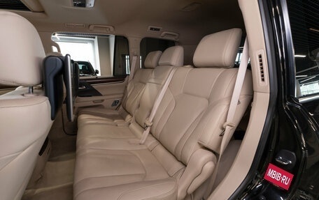 Lexus LX III, 2016 год, 6 500 000 рублей, 14 фотография