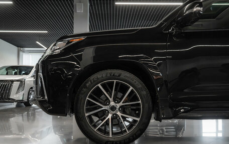 Lexus LX III, 2016 год, 6 500 000 рублей, 39 фотография