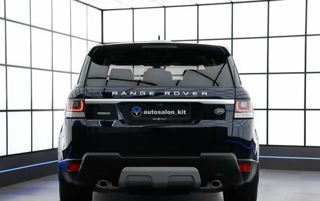 Land Rover Range Rover Sport II, 2014 год, 3 229 000 рублей, 5 фотография