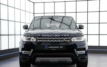 Land Rover Range Rover Sport II, 2014 год, 3 229 000 рублей, 2 фотография