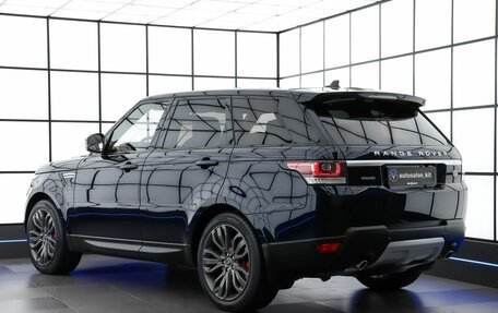 Land Rover Range Rover Sport II, 2014 год, 3 229 000 рублей, 6 фотография
